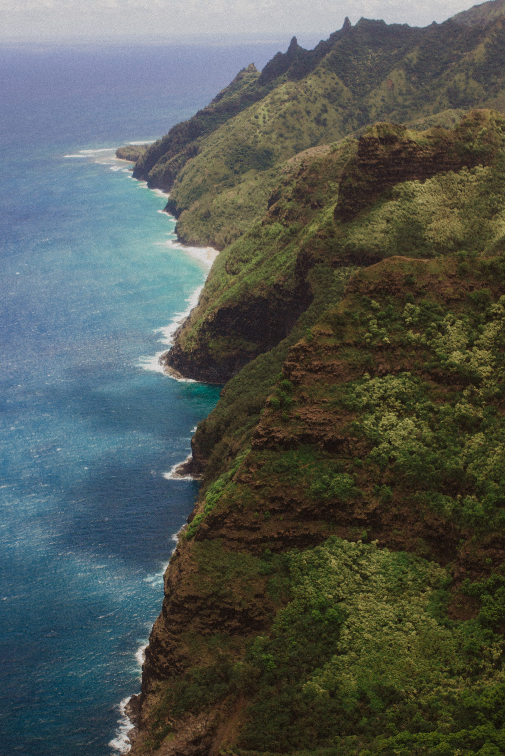 Napali Coast Kauai