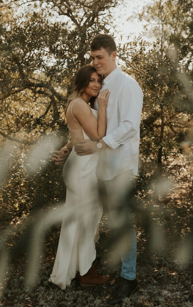 Casual Outdoors Elopement